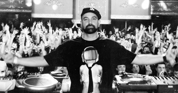 Lions Nightclub tem Groovelicious nesta quinta-feira com DJ Nu-Mark
