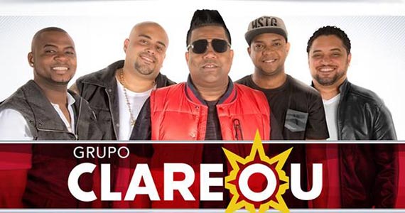 Grupo Clareou e Trio de Ferro tocam muito pagode no Lapa 40 Graus Grupo Clareou e Trio de Ferro tocam muito pagode no Lapa 40 Graus
