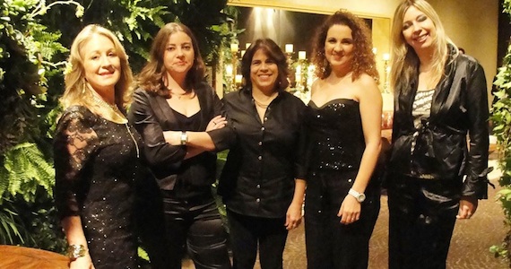 Especial 'As Mulheres que Eu Amo' une Grupo Harmonia e Chorus Brasil no palco do Bourbon Street Eventos BaresSP 570x300 imagem