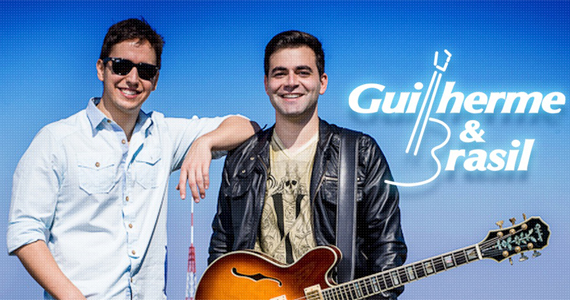 Wood's Bar recebe Lucyana e a dupla Guilherme & Brasil para animar a noite de quarta