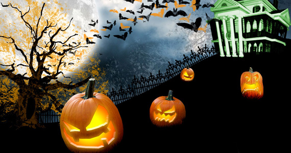 Kia Ora promove Festa de Halloween nesta terça-feira ao som da Banda Cover Up