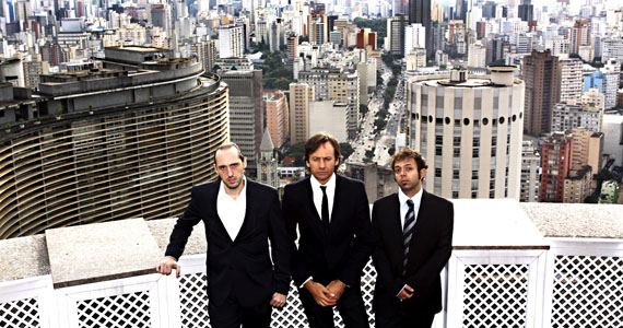 Bar Madeleine recebe todo o jazz do trio Hammond Grooves nesta quinta-feira