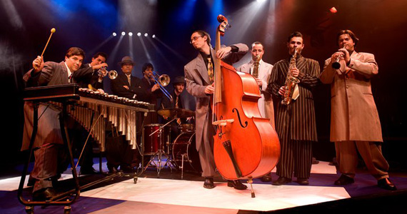 Orquestra Heartbreakers se apresenta no Sesc Santo André na quinta-feira Orquestra Heartbreakers se apresenta no Sesc Santo André na quinta-feira