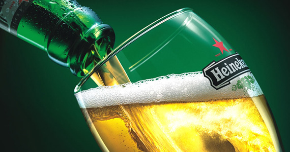 Terça-feira tem promoção de Heineken no Happy Hour do The Queen's Head