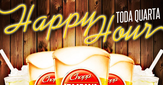 Maevva Bar oferece happy hour com promoções especiais