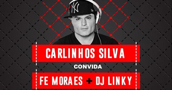 DJ Carlinhos Silva convida Fe Moraes e DJ Linky na Hot 83 nesta sexta