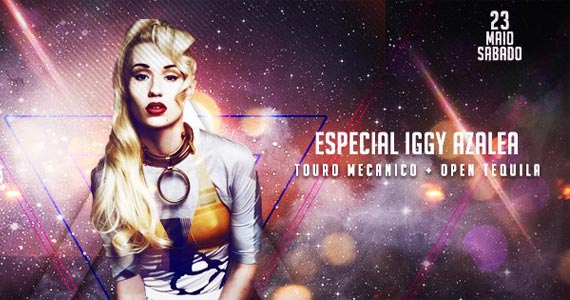 Festa Cartel especial Iggy Azalea agita a noite da Balada Hot Hot Festa Cartel especial Iggy Azalea agita a noite da Balada Hot Hot
