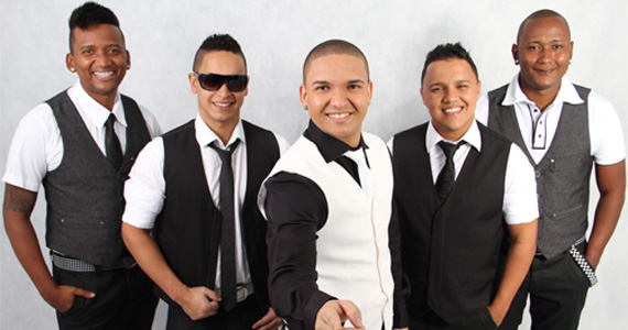 Imaginasamba e convidados no Carioca Club