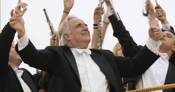 Maestro João Carlos Martins faz concerto gratuito no Carnaval do Armazém da Cidade