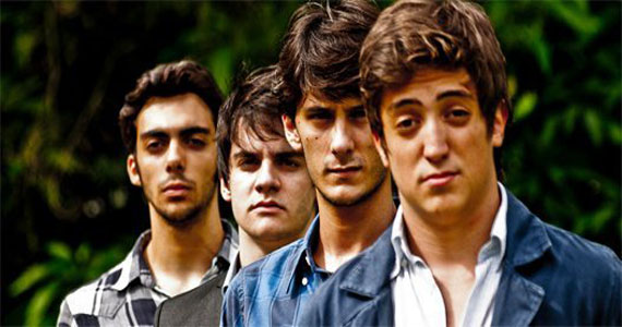 Johnny Franco and the Moondogs levam muito rock para o palco do Sesc Itaquera