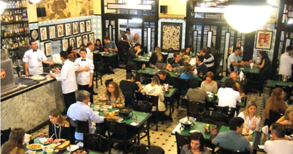 Bar do Juarez oferece a famosa Picanha no Rechaud com vários acompanhamentos especiais Eventos BaresSP 570x300 imagem