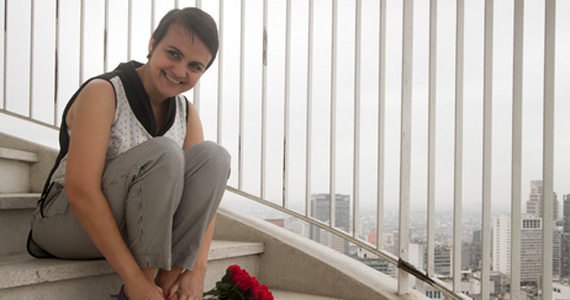 Juliana Amaral lança novo CD em show no Sesc Pompeia 