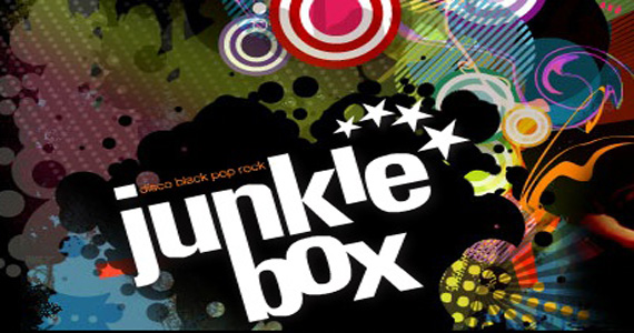 Banda Junkie Box e Bruno Prada Duo se apresentam no palco do The Blue Pub - St. Patrick's Week