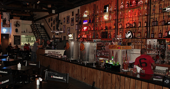 Jaime Fernandes e Mamute Nacional tocam no Kabala Pub Tatuapé domingo