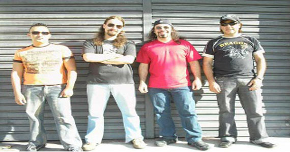 Banda Kaleidoscope se apresenta no Kia Ora nesta sexta-feira