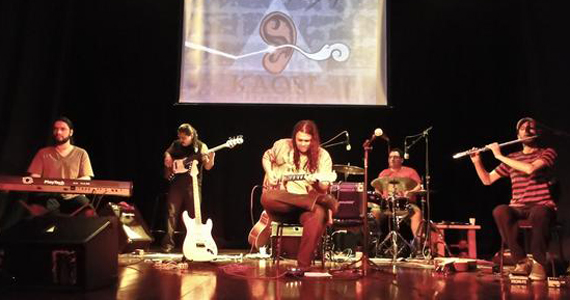 Série Música no MASP recebe o rock progressivo da banda Kaoll