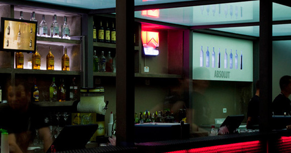 Rockmasters Party apresenta The Funk Box no Lab Club pela primeira vez