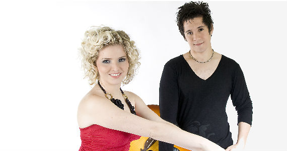 Villaneja recebe a dupla sertaneja Larissa e Rafael para animar a noite Villaneja recebe a dupla sertaneja Larissa e Rafael para animar a noite