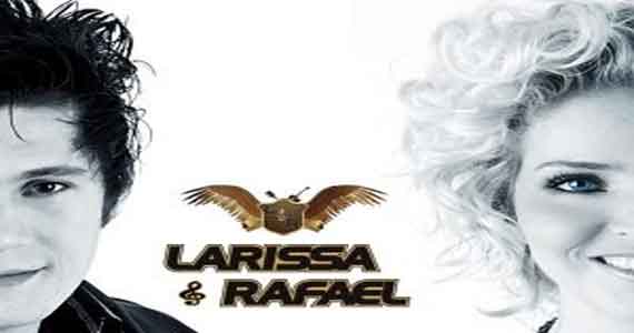 Dupla sertaneja Larissa e Rafael voltam ao Koo Club com show de músicas exclusivas