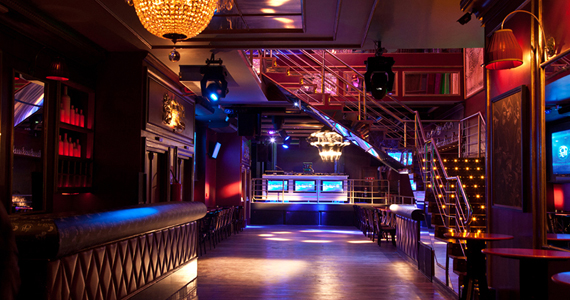 Le Rêve embala a noite com a Festa Dream Party Le Rêve embala a noite com a Festa Dream Party