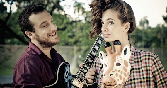 Pop rock da banda Letuce é atração do Festival Path em show no Estúdio Pop rock da banda Letuce é atração do Festival Path em show no Estúdio