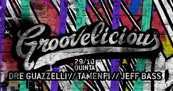 Festa Groovelicious apresenta DJ Tamenpi e convidados na Lions Nightclub Eventos BaresSP 570x300 imagem
