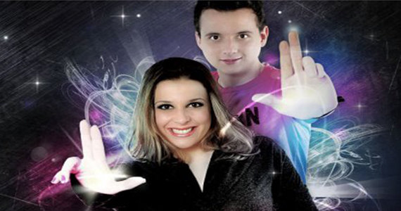 Dupla Luana Marques e Juliano se apresenta na Mercearia São Paulo