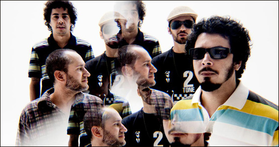 Neste sábado o Cine Joia recebe Noite do Ben com Los Sebosos Postizos 