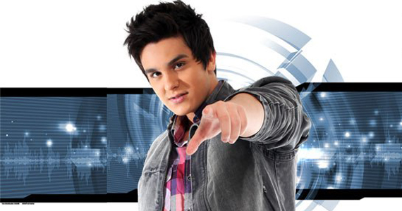 Luan Santana se apresenta no Credicard Hall em outubro
