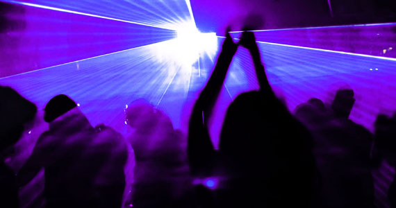 Sábado tem Lubalada no Club Mono