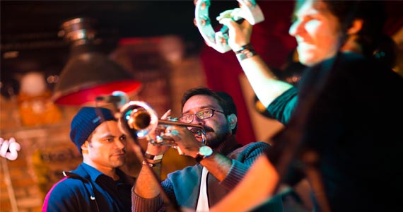 Skull Bar apresenta 4ª Edição da Festa Rock Honey com show da Banda Mama Jam e convidados