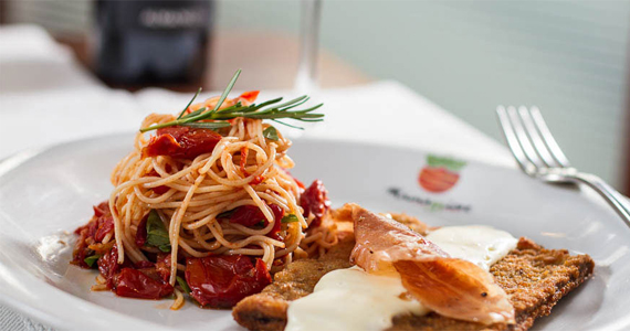 Mamaggiore, localizado na Vila Leopoldina, participa da 13º edição do São Paulo Restaurant Week