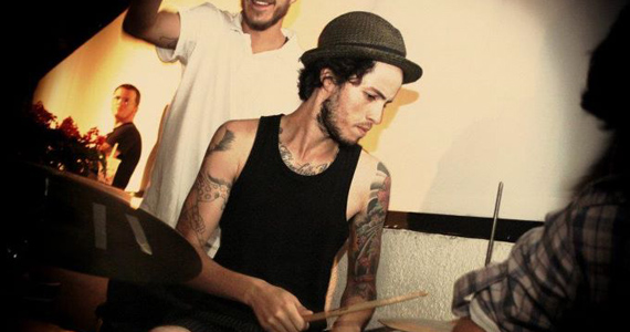 Guitarrista Marco Nalesso lança disco no Serralheria no domingo Guitarrista Marco Nalesso lança disco no Serralheria no domingo