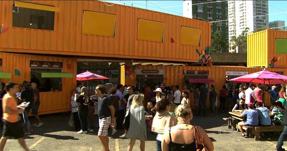 Marechal Food Park realiza o Festival Vinícius de Moraes com diversos food trucks Eventos BaresSP 570x300 imagem