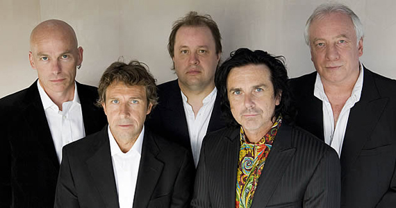 Banda Marillion chega a São Paulo com a turnê Greatest Hits Tour no HSBC Brasil - Rota do Rock