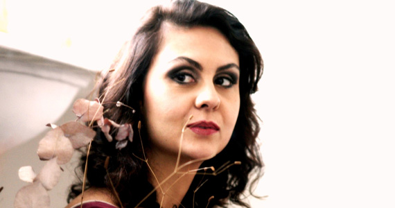 Marina Wisnik se apresenta no Centro Cultural Rio Verde