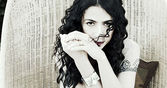 Marisa Monte no Aramaçan