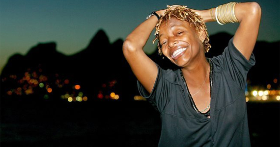 Mart´nália apresenta seu novo álbum 