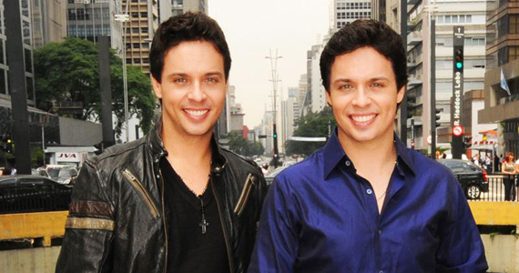 Sexta-feira tem show de Mateus e Cristiano na Wood's Bar Sexta-feira tem show de Mateus e Cristiano na Wood's Bar