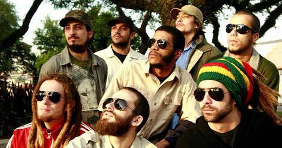 Mato Seco apresenta a turnê 