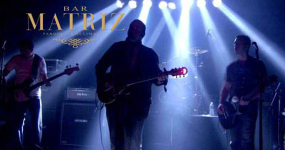 Banda Mandau se apresenta na sexta-feira do Bar Matriz