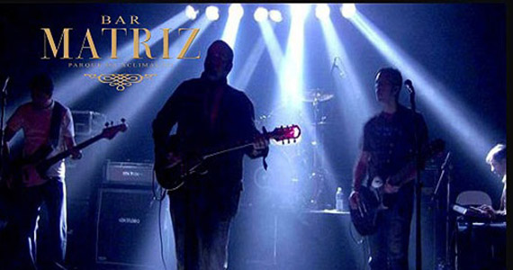 Sexta-feira é dia de pop-rock no Bar Matriz
