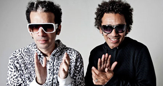 Simoninha e Max de Castro apresentam o Baile do Simonal no Bourbon Street