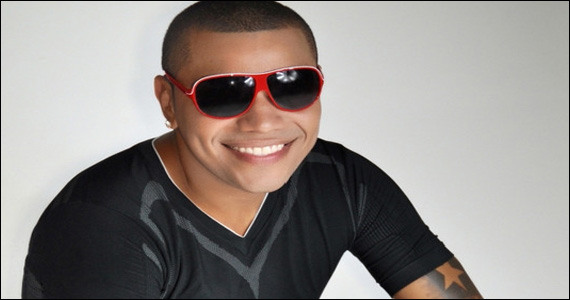 Apresentação do cantor MC Naldo na quinta-feira no Eleven Club