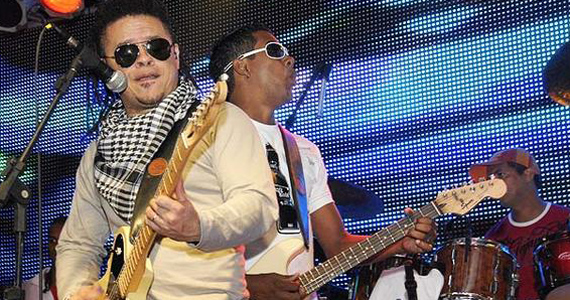 Domingo tem axé com Mika 7 e Genah Odara no Cardozo Bar Domingo tem axé com Mika 7 e Genah Odara no Cardozo Bar