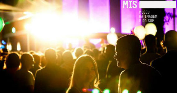 Museu da Imagem e do Som faz festival It's Only Rock and Roll no Dia do Rock