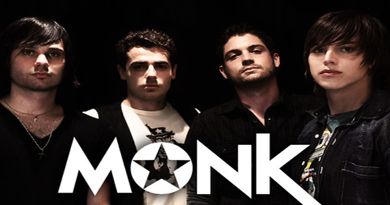 Banda Monk faz show com os sucessos do rock nacional e internacional no Jet Lag Banda Monk faz show com os sucessos do rock nacional e internacional no Jet Lag