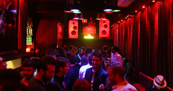 Mono Club apresenta na quarta-feira a Festa Nervosa