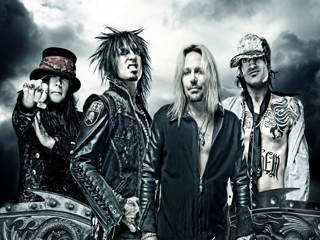 Mötley Crüe (foto) e Buckcherry realizam show em conjunto no Credicard Hall Eventos BaresSP 570x300 imagem