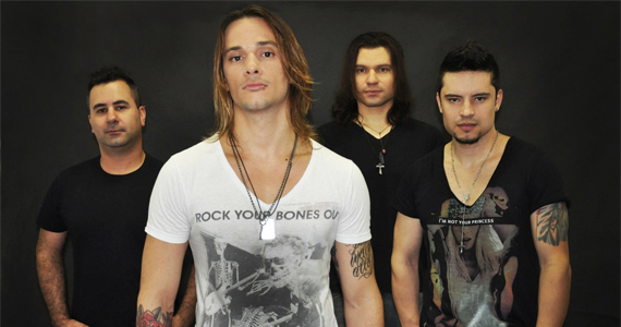 Rhino Pub apresenta a banda Mr. Burns ao som de muito pop rock Rhino Pub apresenta a banda Mr. Burns ao som de muito pop rock